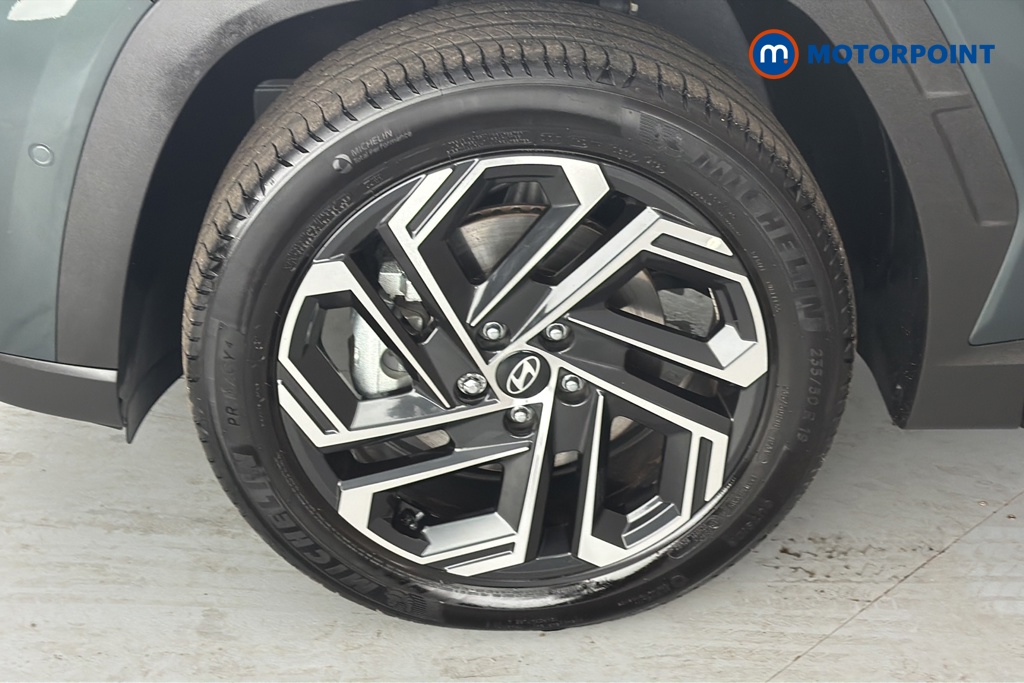 Hyundai Tucson Ultimate Automatic Petrol Plug-In Hybrid SUV - Stock Number (1657432) - 44th supplementary image