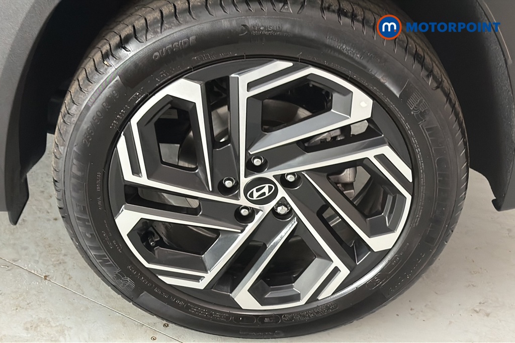 Hyundai Tucson Ultimate Automatic Petrol Plug-In Hybrid SUV - Stock Number (1657432) - 45th supplementary image
