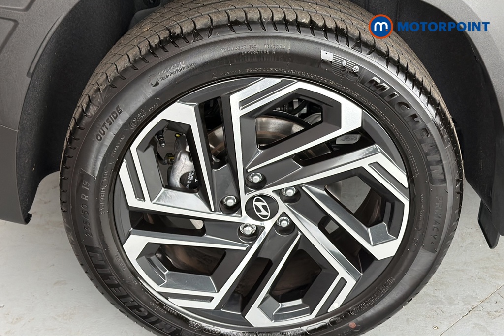 Hyundai Tucson Ultimate Automatic Petrol Plug-In Hybrid SUV - Stock Number (1657432) - 46th supplementary image