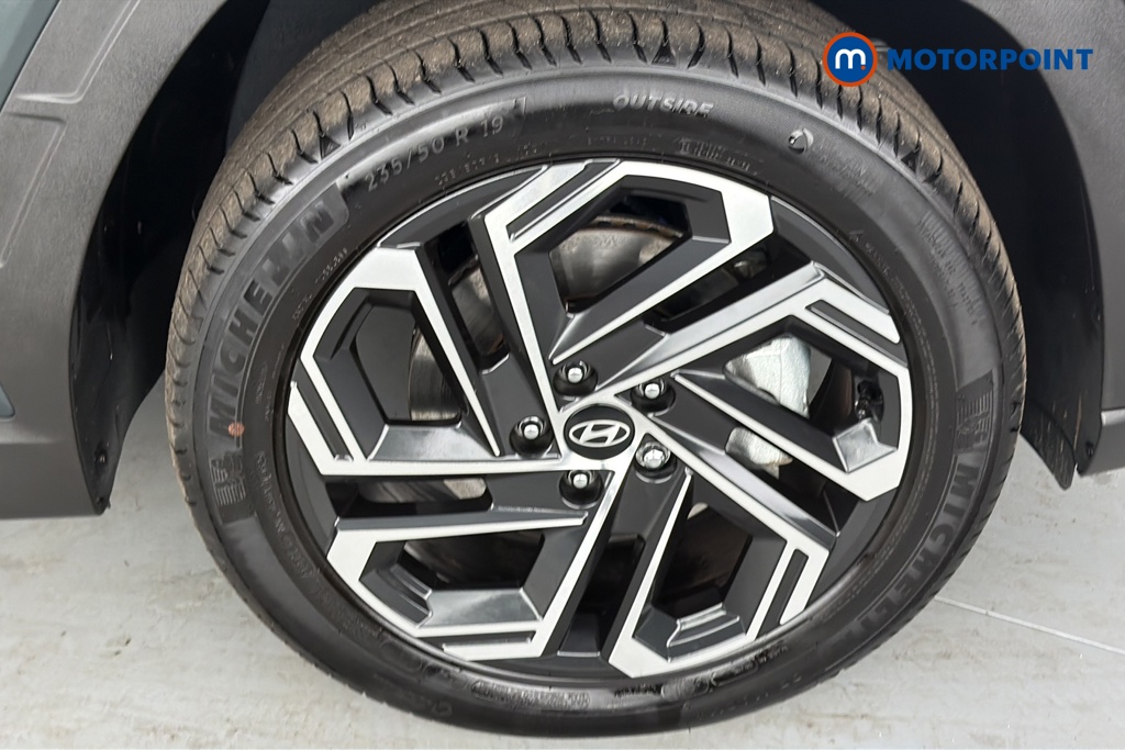 Hyundai Tucson Ultimate Automatic Petrol Plug-In Hybrid SUV - Stock Number (1657432) - 47th supplementary image
