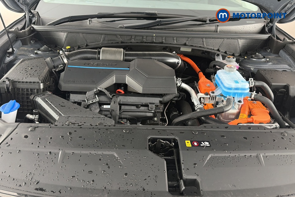 Hyundai Tucson Ultimate Automatic Petrol Plug-In Hybrid SUV - Stock Number (1657432) - 48th supplementary image