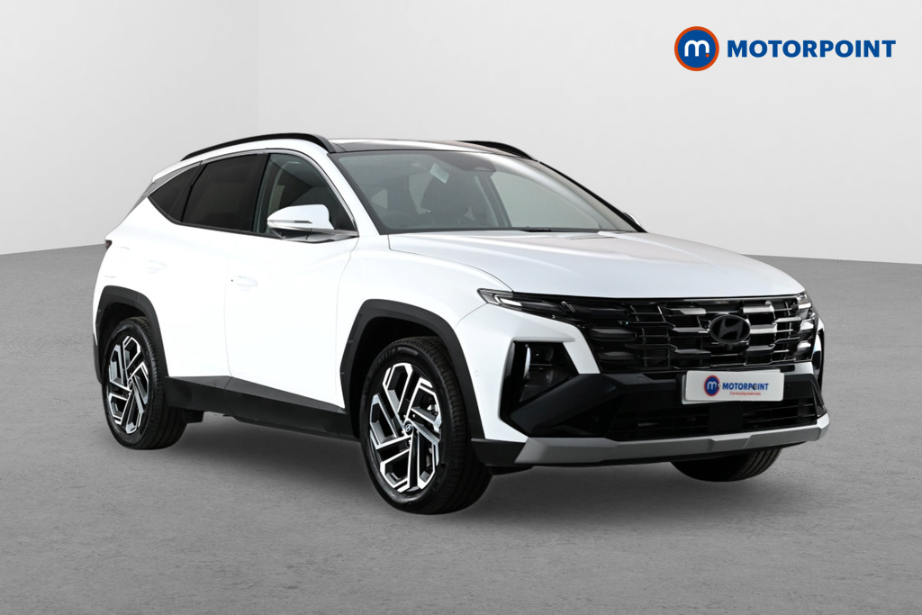 Hyundai Tucson listing photo