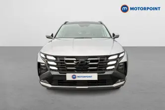 Hyundai Tucson Ultimate Automatic Petrol Plug-In Hybrid SUV - Stock Number (1657458) - Front bumper