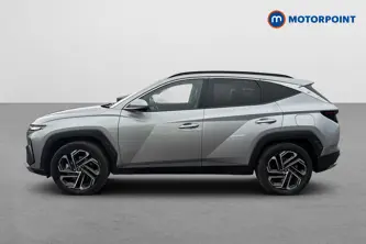 Hyundai Tucson Ultimate Automatic Petrol Plug-In Hybrid SUV - Stock Number (1657458) - Drivers side