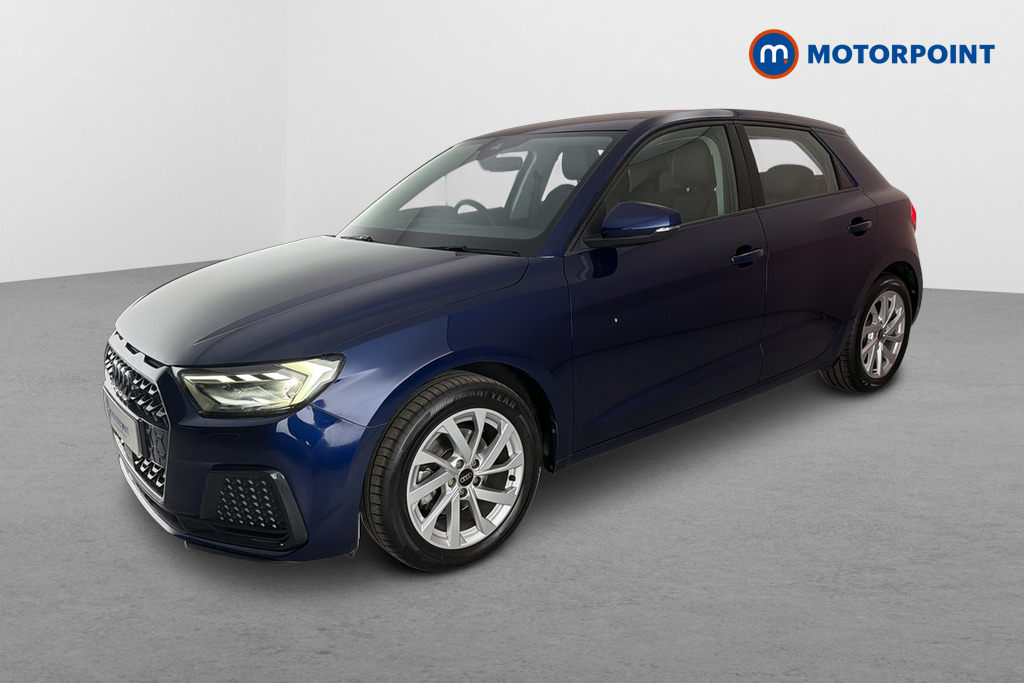 Audi A1 Sport Automatic Petrol Hatchback - Stock Number (1657466) - Passenger side front corner