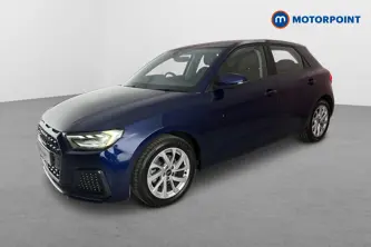 Audi A1 Sport Automatic Petrol Hatchback - Stock Number (1657466) - Passenger side front corner