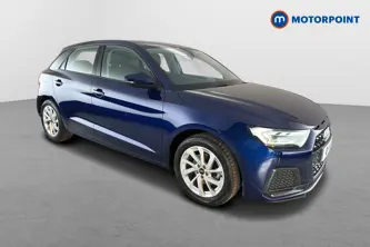 Audi A1 Sport Automatic Petrol Hatchback - Stock Number (1657466) - Drivers side front corner