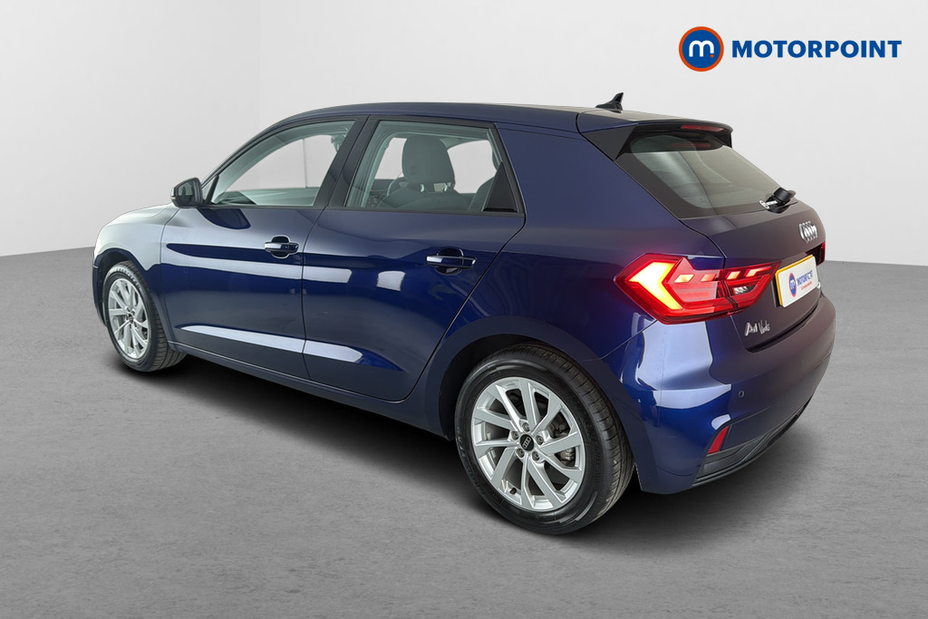 Audi A1 Sport Automatic Petrol Hatchback - Stock Number (1657466) - Drivers side rear corner
