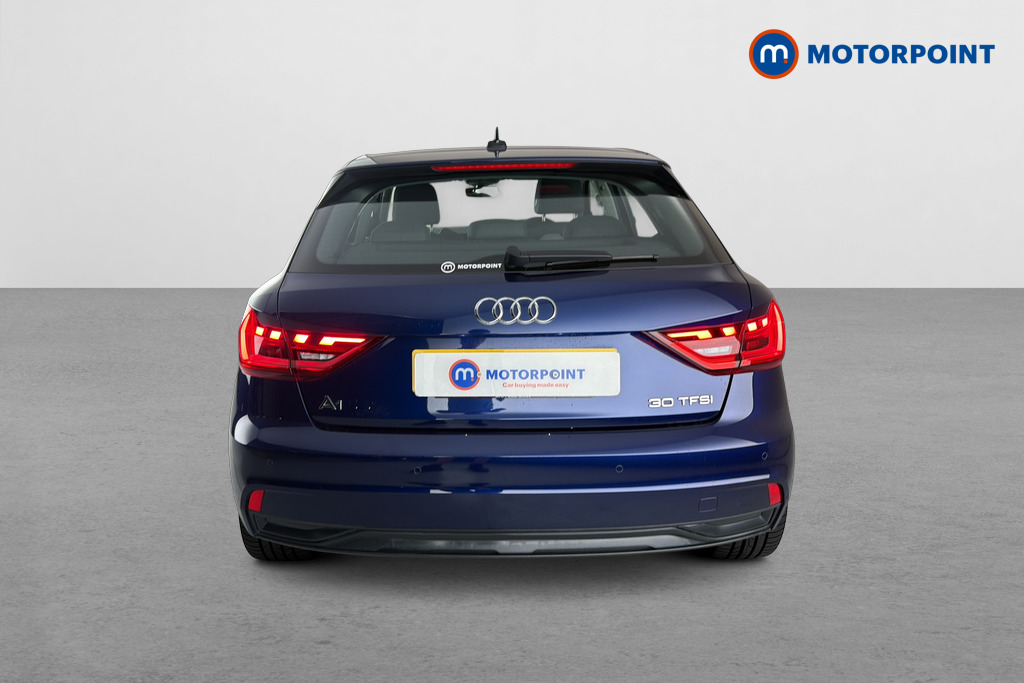 Audi A1 Sport Automatic Petrol Hatchback - Stock Number (1657466) - Rear bumper