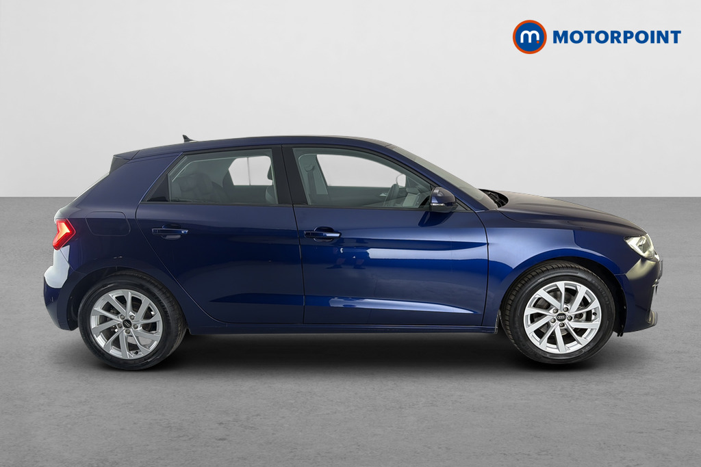 Audi A1 Sport Automatic Petrol Hatchback - Stock Number (1657466) - Passenger side