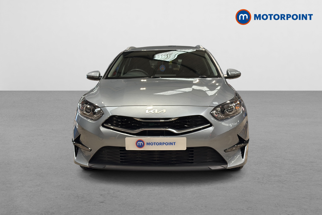 KIA Ceed 3 Automatic Diesel Estate - Stock Number (1657471) - Front bumper