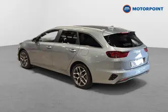 KIA Ceed 3 Automatic Diesel Estate - Stock Number (1657471) - Drivers side rear corner