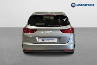 KIA Ceed 3 Automatic Diesel Estate - Stock Number (1657471) - Rear bumper