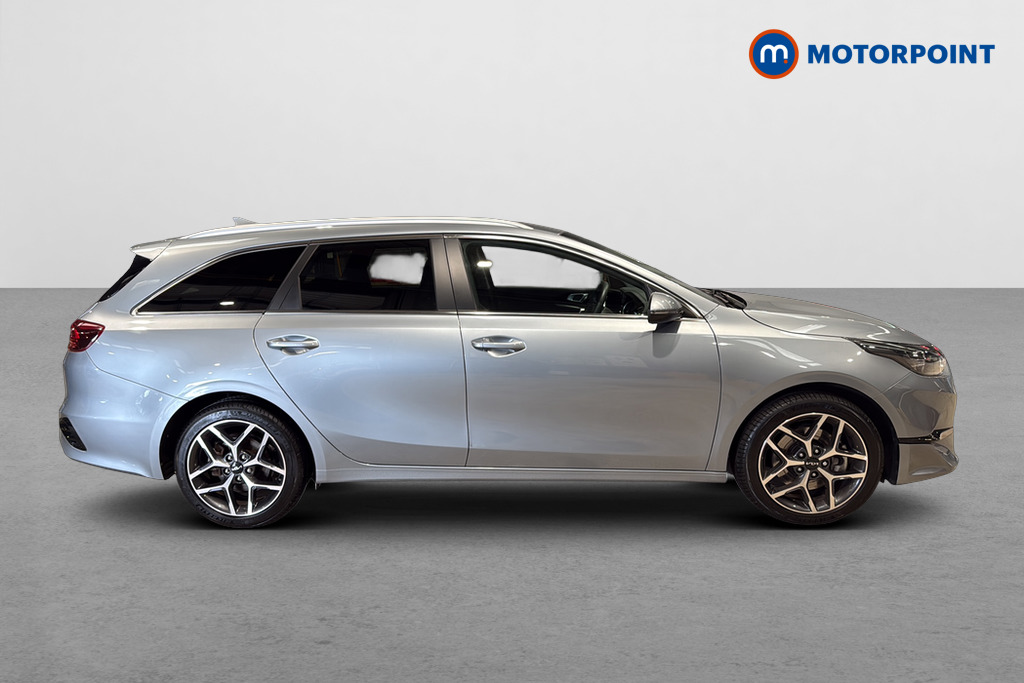 KIA Ceed 3 Automatic Diesel Estate - Stock Number (1657471) - Passenger side