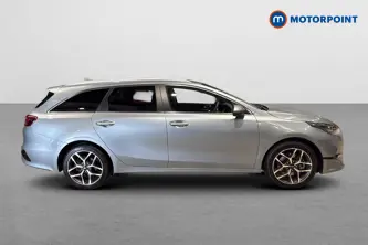 KIA Ceed 3 Automatic Diesel Estate - Stock Number (1657471) - Passenger side