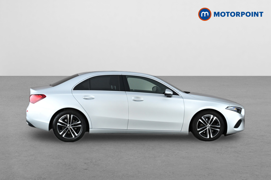 Mercedes-Benz A Class Sport Automatic Petrol Saloon - Stock Number (1657497) - Drivers side