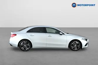 Mercedes-Benz A Class Sport Automatic Petrol Saloon - Stock Number (1657497) - Drivers side