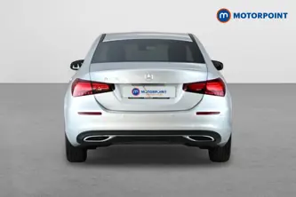 Mercedes-Benz A Class Sport Automatic Petrol Saloon - Stock Number (1657497) - Rear bumper