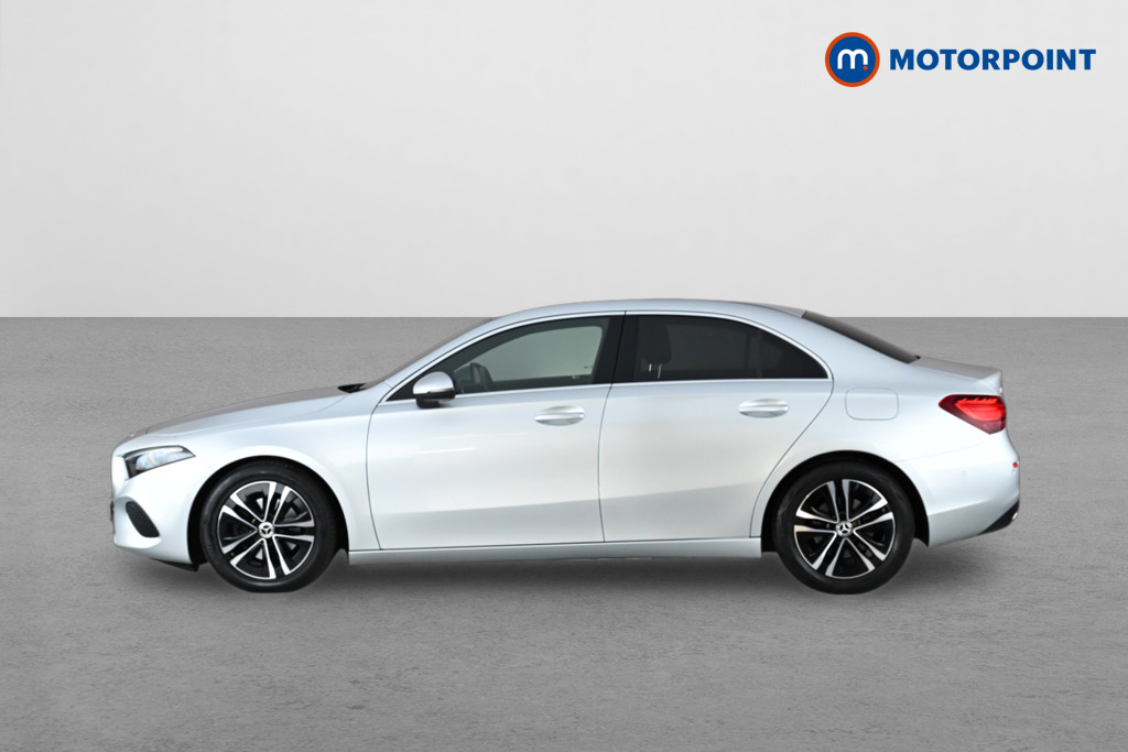 Mercedes-Benz A Class Sport Automatic Petrol Saloon - Stock Number (1657497) - Passenger side