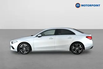 Mercedes-Benz A Class Sport Automatic Petrol Saloon - Stock Number (1657497) - Passenger side