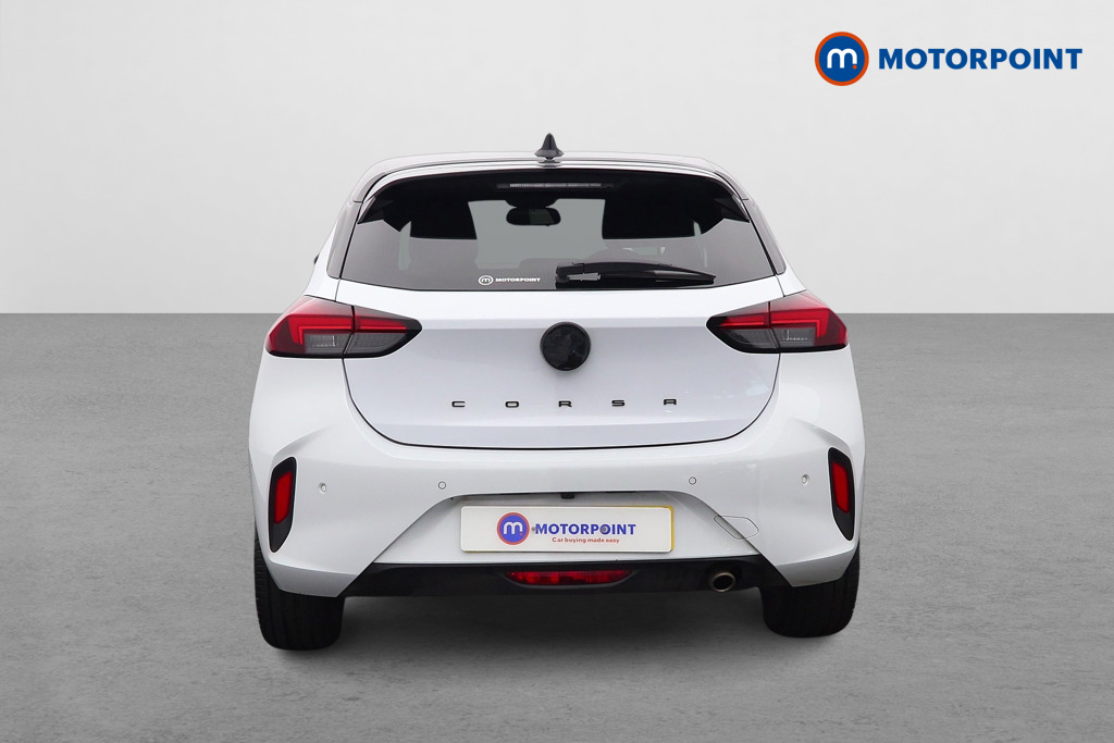 Vauxhall Corsa Ultimate Manual Petrol Hatchback - Stock Number (1657502) - Rear bumper