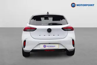 Vauxhall Corsa Ultimate Manual Petrol Hatchback - Stock Number (1657502) - Rear bumper