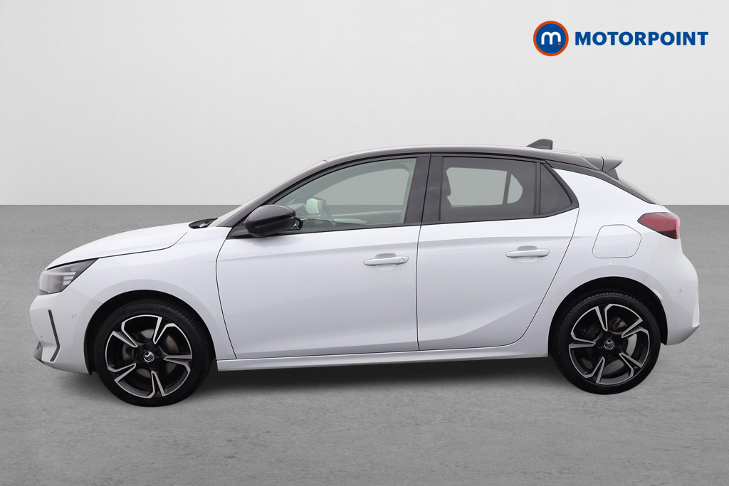 Vauxhall Corsa Ultimate Manual Petrol Hatchback - Stock Number (1657502) - Passenger side