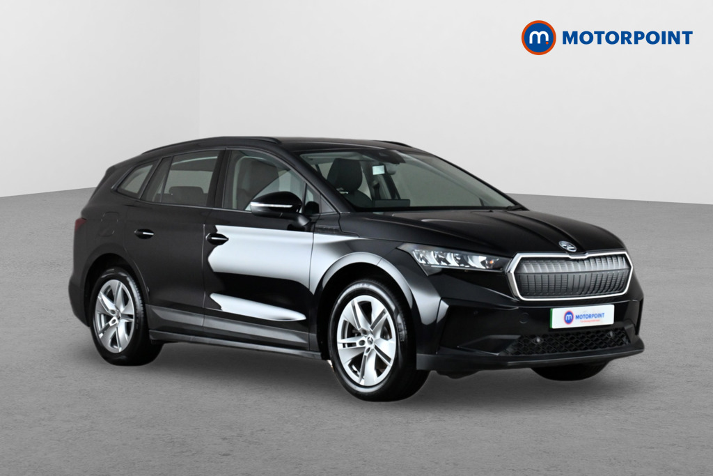 Skoda Enyaq listing photo