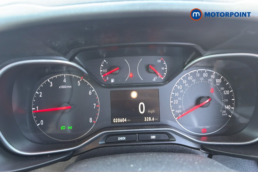 Vauxhall Combo Life Energy Manual Petrol People Carrier - Stock Number (1657507) - 8th supplementary image