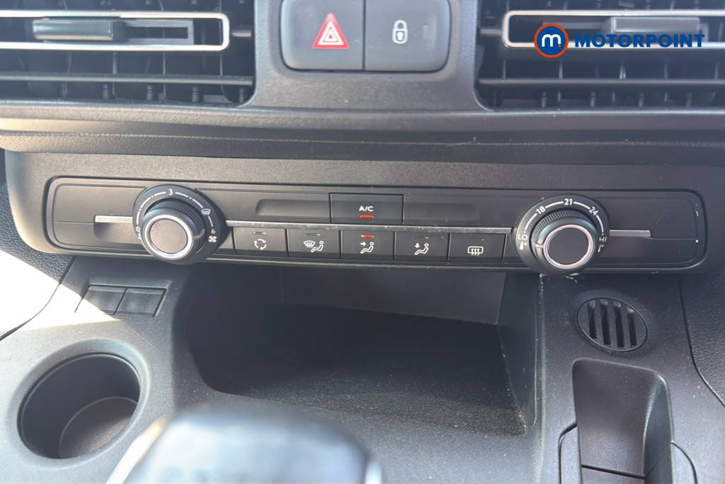 Vauxhall Combo Life Energy Manual Petrol People Carrier - Stock Number (1657507) - 12th supplementary image