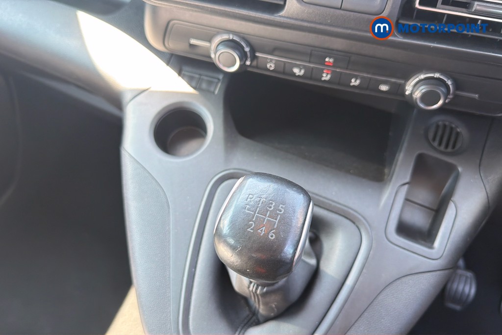 Vauxhall Combo Life Energy Manual Petrol People Carrier - Stock Number (1657507) - 15th supplementary image