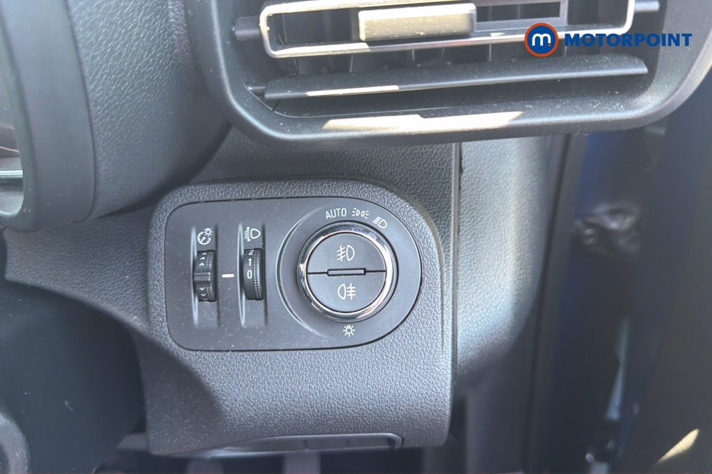 Vauxhall Combo Life Energy Manual Petrol People Carrier - Stock Number (1657507) - 18th supplementary image