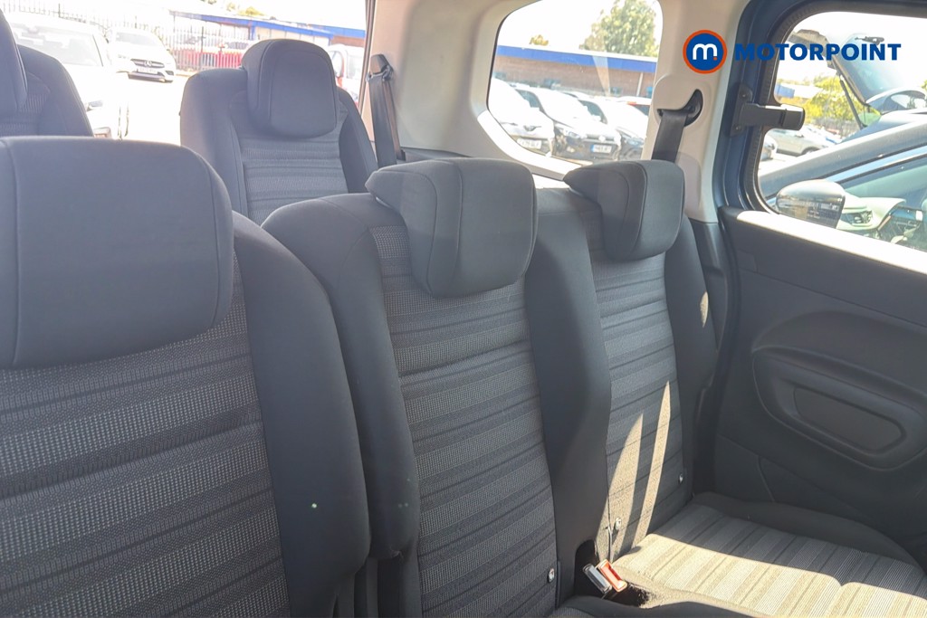 Vauxhall Combo Life Energy Manual Petrol People Carrier - Stock Number (1657507) - 28th supplementary image