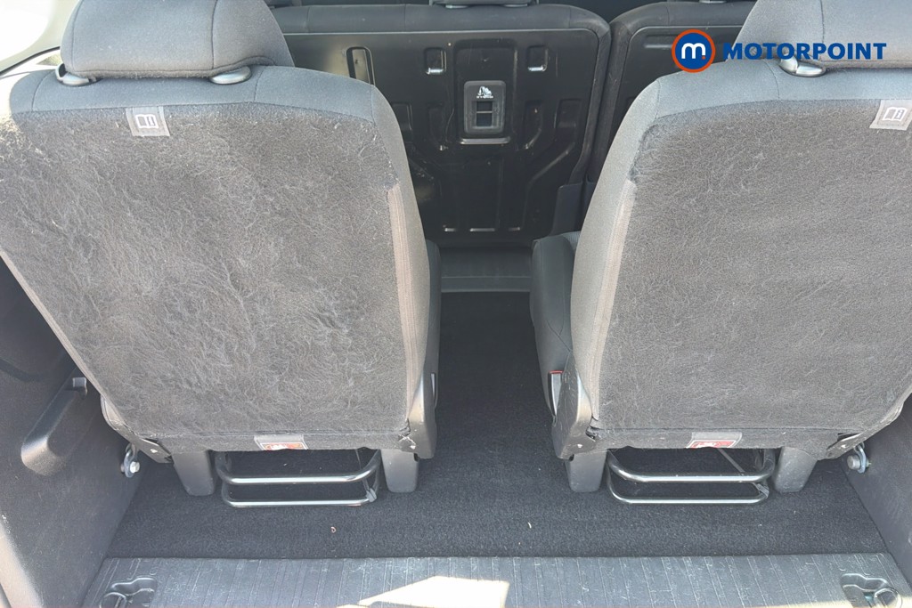 Vauxhall Combo Life Energy Manual Petrol People Carrier - Stock Number (1657507) - 33rd supplementary image