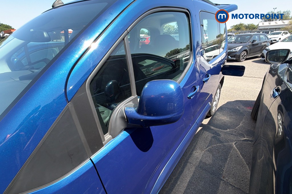 Vauxhall Combo Life Energy Manual Petrol People Carrier - Stock Number (1657507) - 43rd supplementary image