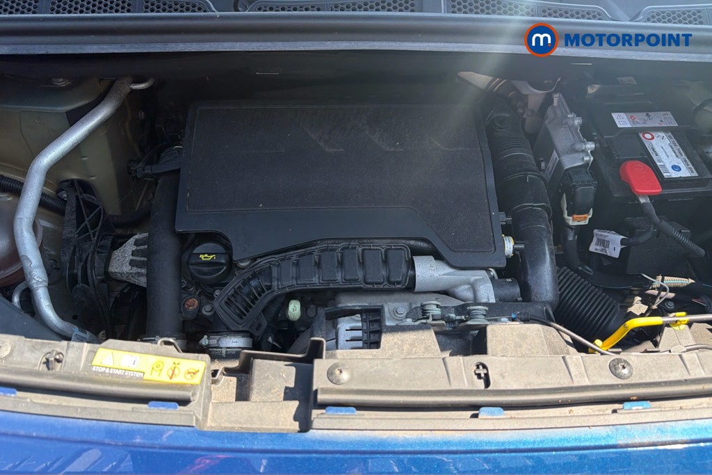 Vauxhall Combo Life Energy Manual Petrol People Carrier - Stock Number (1657507) - 51st supplementary image
