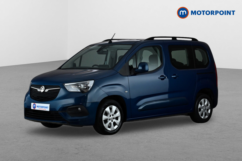 Vauxhall Combo Life Energy Manual Petrol People Carrier - Stock Number (1657507) - Passenger side front corner