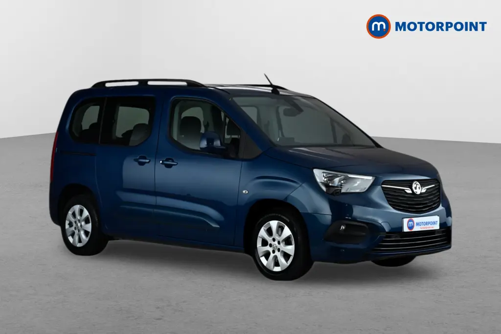 VAUXHALL COMBO LIFE