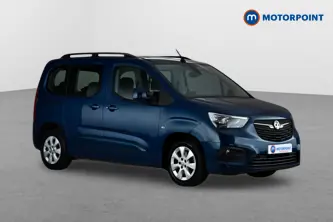 Vauxhall Combo Life Energy Manual Petrol People Carrier - Stock Number (1657507) - Drivers side front corner