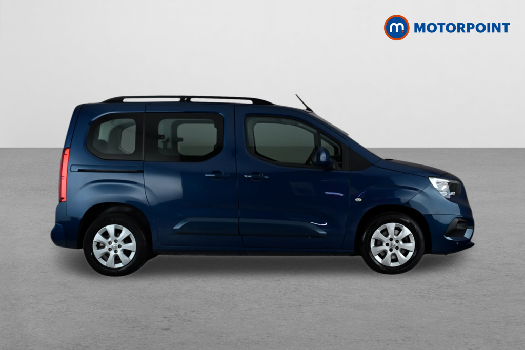 Vauxhall Combo Life Energy Manual Petrol People Carrier - Stock Number (1657507) - Drivers side