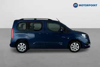 Vauxhall Combo Life Energy Manual Petrol People Carrier - Stock Number (1657507) - Drivers side