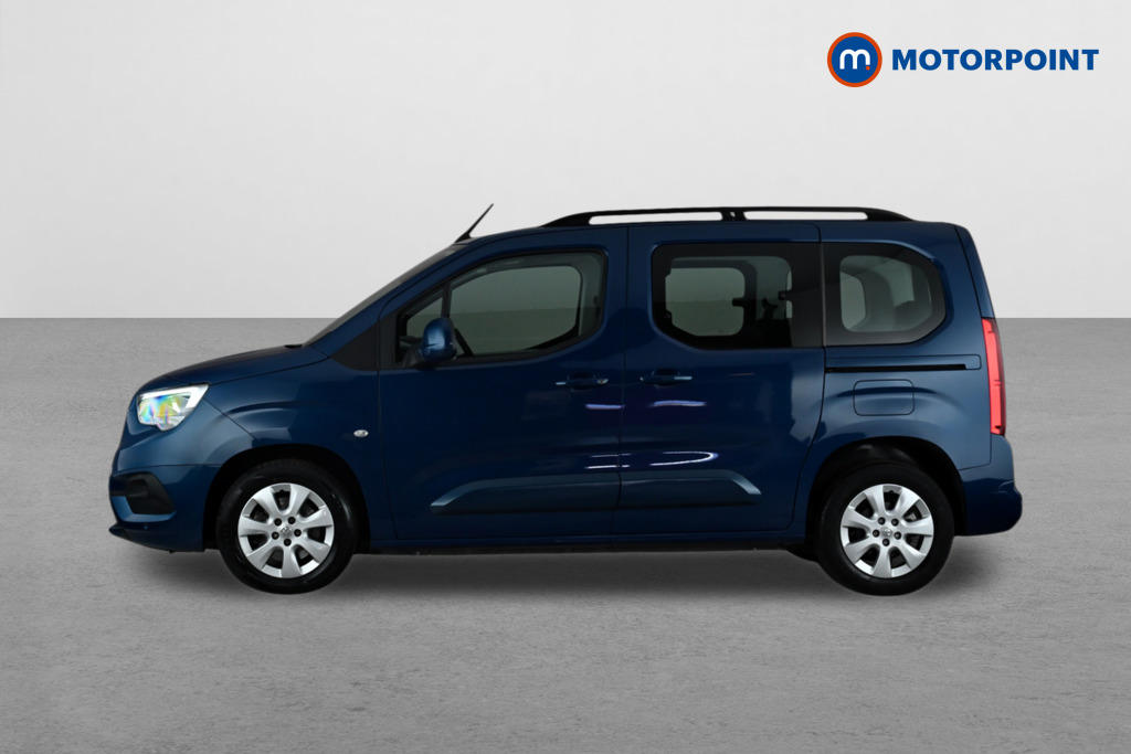 Vauxhall Combo Life Energy Manual Petrol People Carrier - Stock Number (1657507) - Passenger side