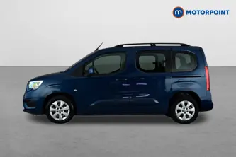 Vauxhall Combo Life Energy Manual Petrol People Carrier - Stock Number (1657507) - Passenger side