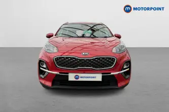 KIA Sportage 2 Manual Petrol SUV - Stock Number (1657590) - Front bumper
