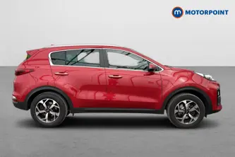 KIA Sportage 2 Manual Petrol SUV - Stock Number (1657590) - Passenger side
