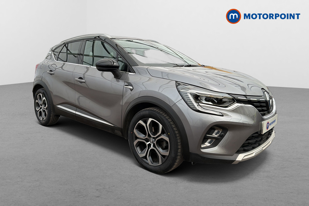 Renault Captur listing photo