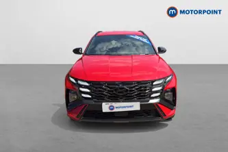 Hyundai Tucson N Line Automatic Petrol-Electric Hybrid SUV - Stock Number (1657644) - Front bumper