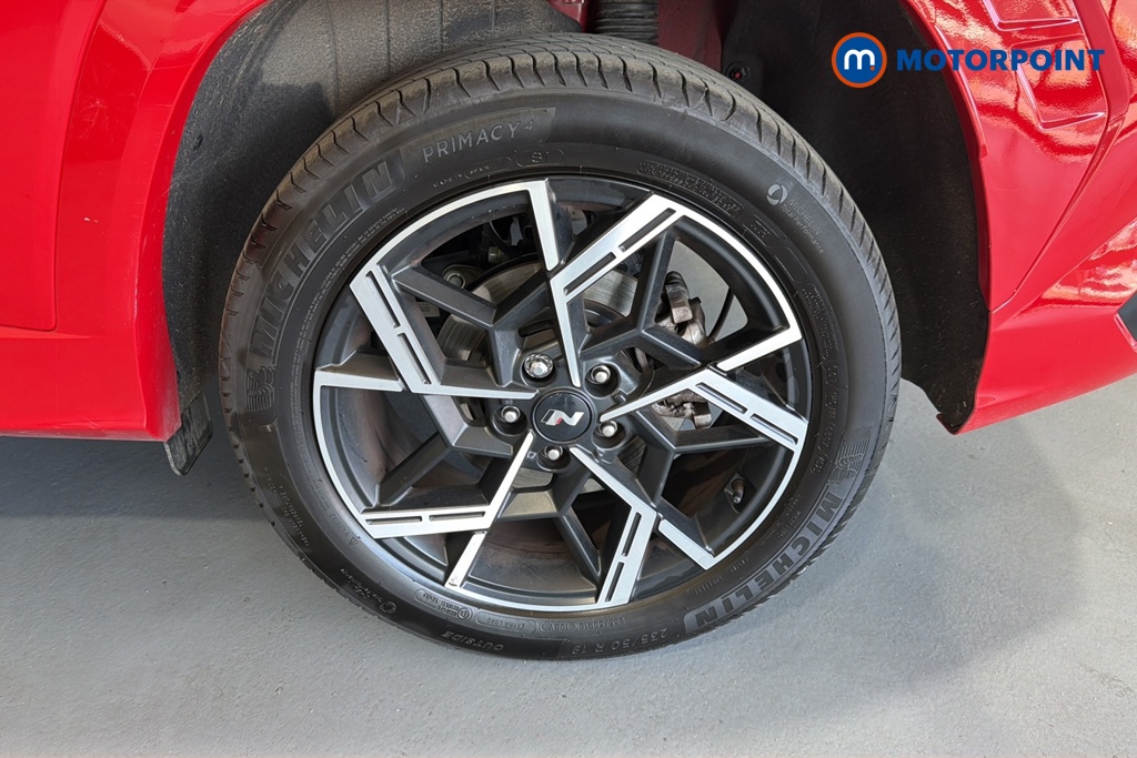 Hyundai Tucson N Line Automatic Petrol-Electric Hybrid SUV - Stock Number (1657644) - 45th supplementary image