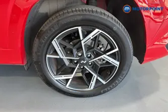 Hyundai Tucson N Line Automatic Petrol-Electric Hybrid SUV - Stock Number (1657644) - 45th supplementary image