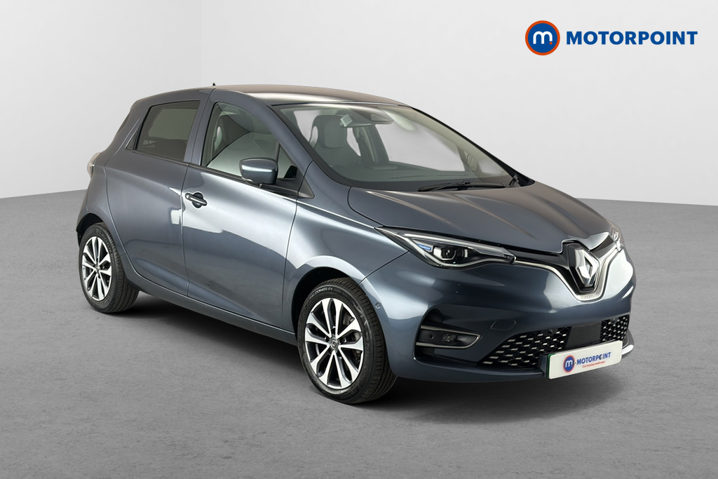 Renault Zoe listing photo